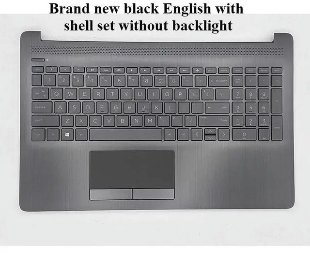 Main image of For 15-DA DB DR 250 255 G7 TPN-C135 C136 Keyboard