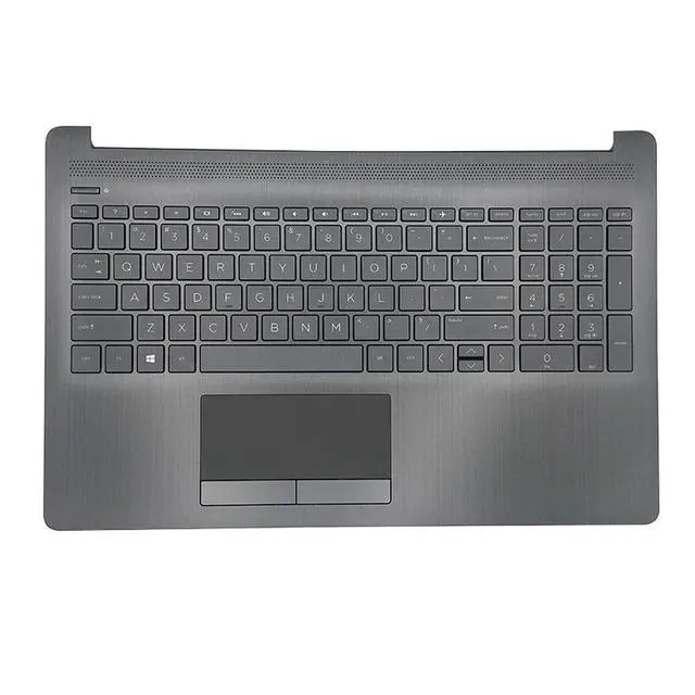 Alt view image 2 of 3 - For 15-DA DB DR 250 255 G7 TPN-C135 C136 Keyboard