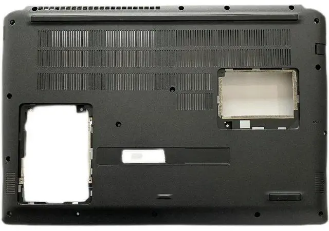Main image of For Aspire A315-41 D Case, Black, Case 60.GY9N2.001