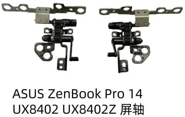 Alt view image 2 of 2 - For ZenBook Pro 14 UX8402 UX8402Z screen shaftrotating shaft