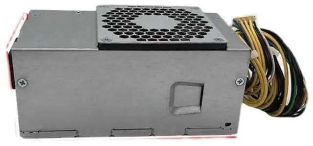 Alt view image 2 of 3 - For M920s M720s M720t M725s M75s-1 P330 Workstation 2nd Gen 260W Power Supply PCH015 00PC765 SP50H29544 5P51D77040 10PIN