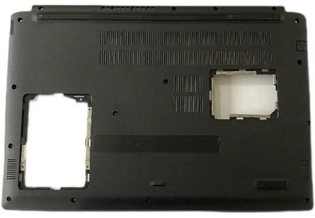 Main image of For Aspire 3 A315-53 D Case, Black, Case 60.GY9N2.002