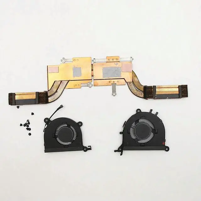 Main image of For Yoga Slim 7-14IIL05 fan, heat sink module heat conducting tube 5H40S19999