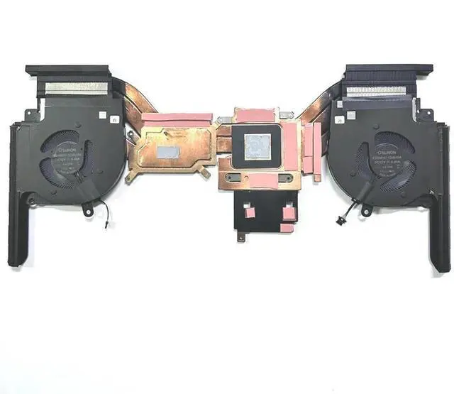 Main image of for Alien x17 R1 radiator, cooling module, cooling fan 0FGCV9