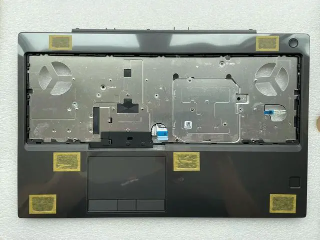 Main image of for Precision 7540 M7540 C Case with Touchpad Fingerprint 7KCXT