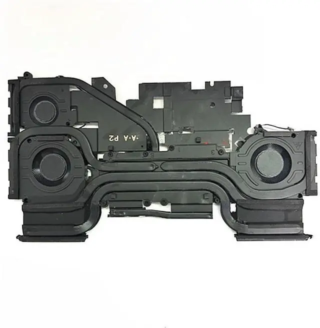 Alt view image 2 of 3 - For M16 R1 Cooling, Fan, Heatsink 09PN1T