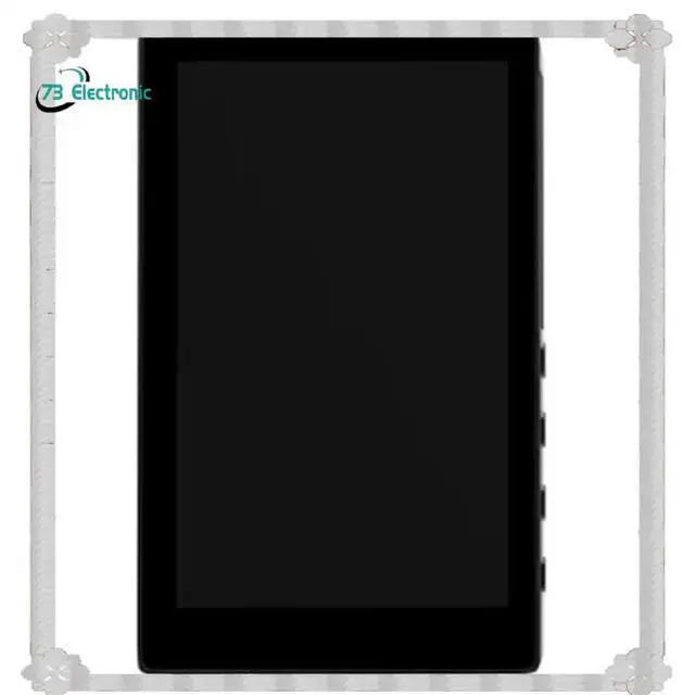 Alt view image 3 of 3 - Phone For Selfie Monitor Screen Magnetic Mount Rear Camera For Selfie Bluetooth Live Connection F