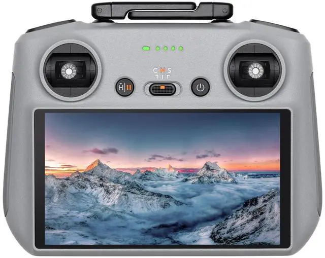 Alt view image 8 of 14 - DJI RC 2, Remote Controller with Next-Gen Processor, 20km O4 Transmission, 5.5-inch FHD Screen,, Smart Controller for Drones