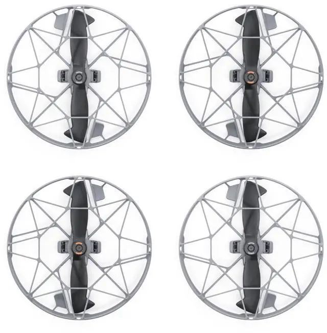Main image of DJI Mini 5 Pro Quick-Release 360° Propeller Guard (with Integrated Propellers), Compatibility: DJI Mini 5 Pro
