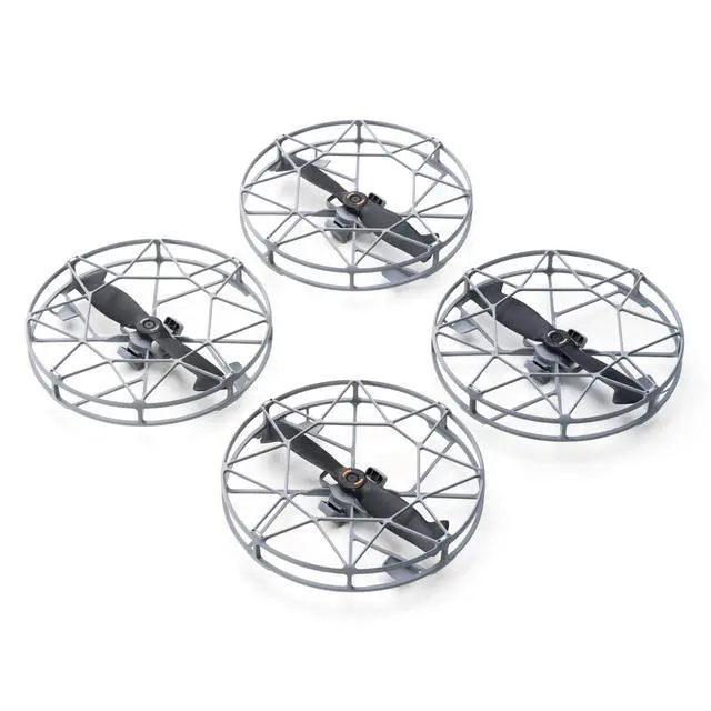 Alt view image 2 of 4 - DJI Mini 5 Pro Quick-Release 360° Propeller Guard (with Integrated Propellers), Compatibility: DJI Mini 5 Pro