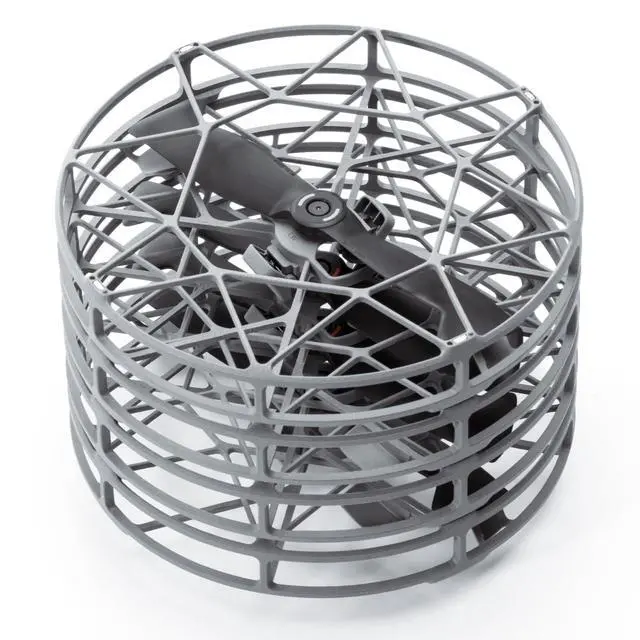 Alt view image 3 of 4 - DJI Mini 5 Pro Quick-Release 360° Propeller Guard (with Integrated Propellers), Compatibility: DJI Mini 5 Pro