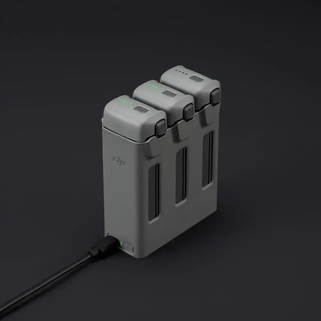 Alt view image 5 of 5 - DJI Avata 360 Charging Hub