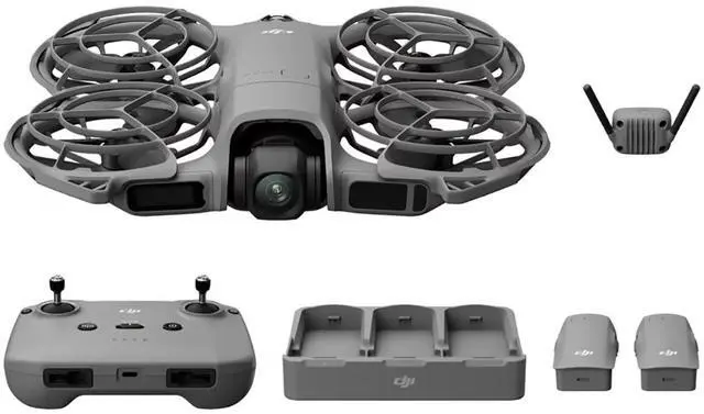 Main image of DJI Neo 2 4K Drone Fly More Combo with RC-N3 Remote Controller