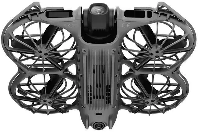 Alt view image 4 of 6 - DJI Neo 2 4K Drone Fly More Combo with RC-N3 Remote Controller