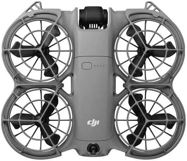 Alt view image 5 of 6 - DJI Neo 2 4K Drone Fly More Combo with RC-N3 Remote Controller