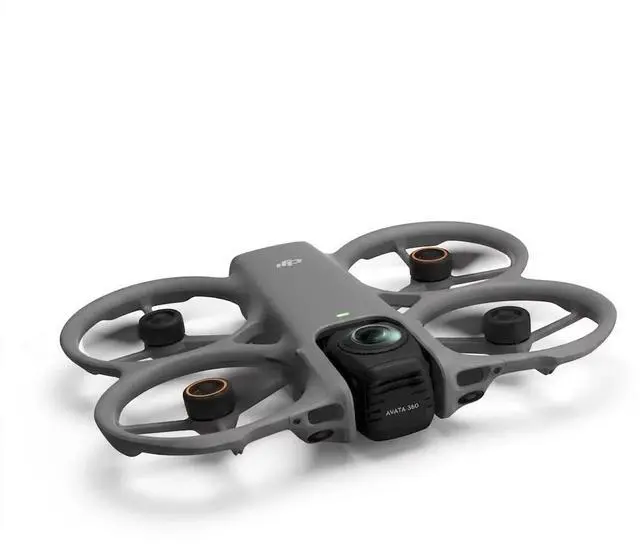 Alt view image 3 of 6 - DJI Avata 360 Drone Fly More Combo (DJI RC 2) 3 Battery