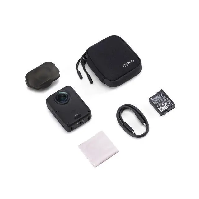 Alt view image 6 of 6 - DJI Osmo 360 II Standard Combo