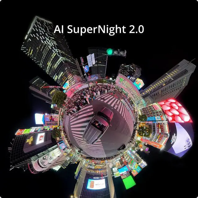 Alt view image 5 of 6 - DJI Osmo 360 II Standard Combo