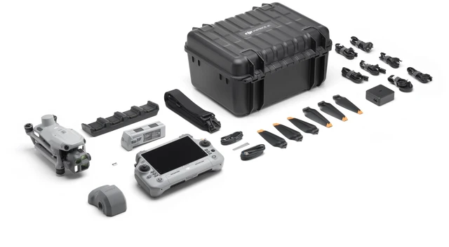 Alt view image 6 of 7 - DJI Matrice 4E Enterprise Drone NEW USA Stock Ready to Ship