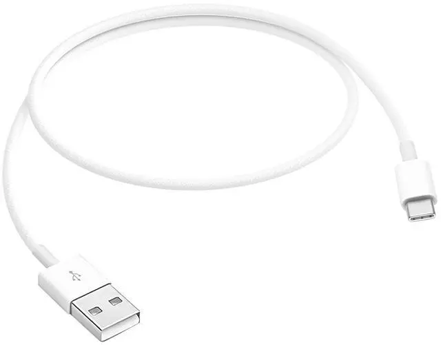 Main image of 1.5FT Short IPhone 17/17E/16/16E/15 Woven Cable USB A to USB C CarPlay Charger Cable for iPhone 15 16 17 Pro Max Plus/Air iPad 10th Gen iPad Pro 12.9/11 Air 5th/4th Gen Mini 6th Charging Cord