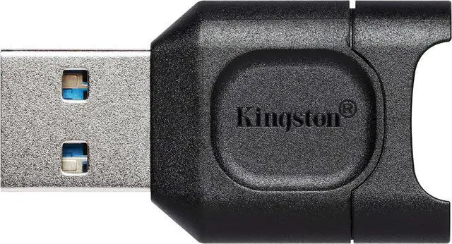 Main image of MobileLite Plus USB 3.2 microSDHC/SDXC UHS-II Card Reader (MLPM)