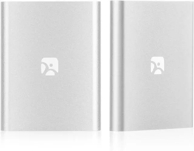 Main image of Dash FS USB 3.0 SD Card Reader Silver for Smartphone/Tablet/Computer with USB/MicroUSB/USB-Type-C Port