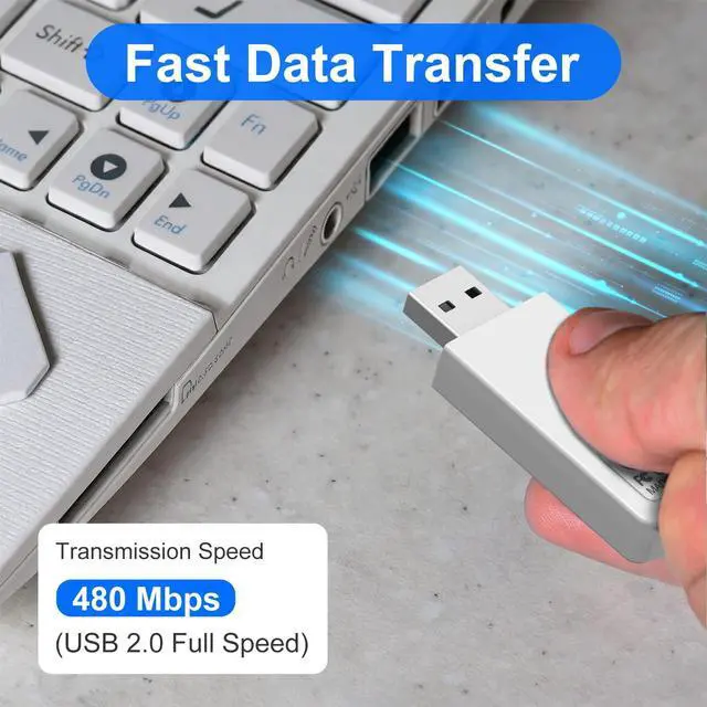 Alt view image 5 of 7 - SIM Card Reader - Nano Micro Standard USB SIM Card Adapter with Eject Pin for Windows PC Laptop Read Edit Copy Contacts SMS Messages Nano SIM Adapter Reader for SIM Memory Card Backup Management