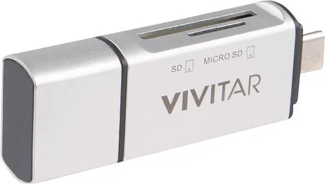 Main image of VIV-RW-7101 5-1 Multi Function Card Reader