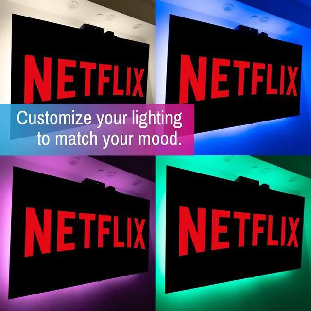 Alt view image 5 of 7 - Smart LED Strip Lights - App Controlled USB Tape Light with WiFi Light Control - RGB+3000K Tunable 5VDC USB Smart Light 12.3 ft