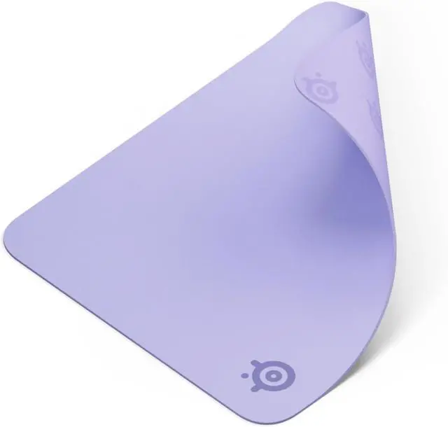 Main image of QcK Cloth Gaming Mouse Pad - Exclusive Micro-Woven Surface - Optimized for Gaming Sensors - Maximum Control - Size M - Lavender