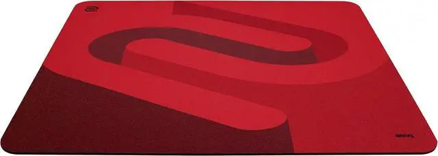 Main image of ZOWIE G-SR-SE Rouge II Large Esports Gaming Mouse Pad Humidity resistance color cloth Smooth glide feel with steady control Uniform high-density rubber base with medium softness Anti-Slip base