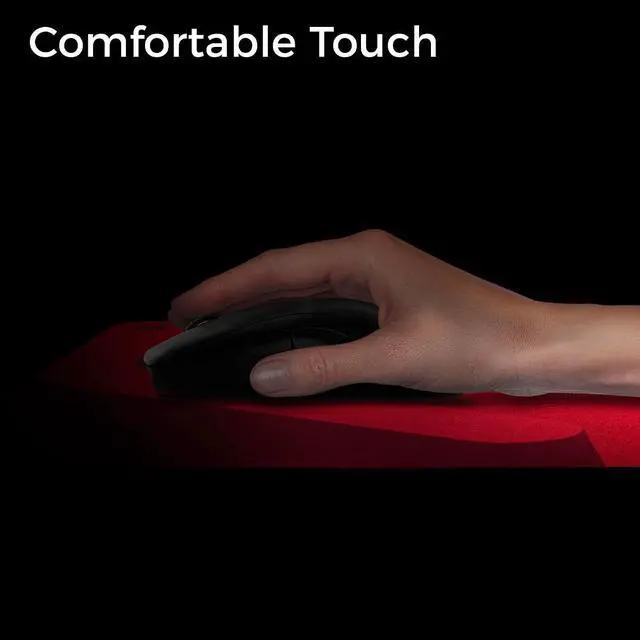 Alt view image 4 of 7 - ZOWIE G-SR-SE Rouge II Large Esports Gaming Mouse Pad Humidity resistance color cloth Smooth glide feel with steady control Uniform high-density rubber base with medium softness Anti-Slip base