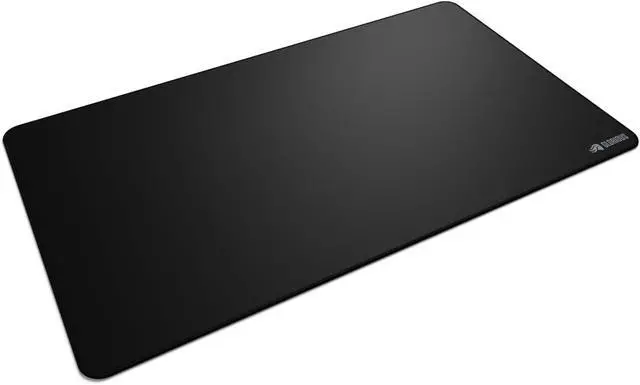 Alt view image 4 of 7 - Glorious Gaming Mouse Pad GMP 2 - Extended XL - Spill-Proof Mouse Pad Optimised for Gaming Sensors Balanced for Speed & Control Anti-fray Edges - 24 x 14 x 0.12 - Extra Large Extended Desk Mat