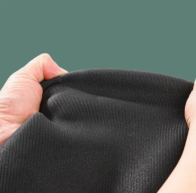 Alt view image 3 of 7 - 31.5 x 15.7 Large Gaming Mouse Pad Big Mouse Pad Mat Waterproof Non-Slip Rubber Base Big Long Keyboard Pad with Stitched Edges for Desk Office Black