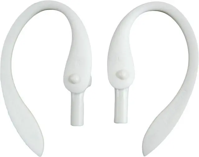 Main image of Only for Wired EarPods Designed to snap onto the Standard Wired EarPods that Ship with iPhone Will not Work with Any Wireless or Bluetooth Earbuds. | (White)