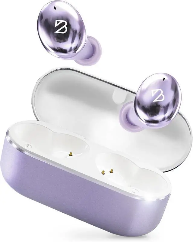 Main image of Wireless Earbuds for Small Ears Award-Winning Sound w/Bass Mode Durable Sweatproof Bluetooth Earbuds Comfortable for All Ears
