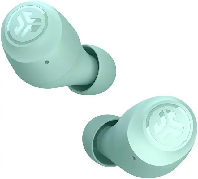 Alt view image 3 of 5 - Go Air Pop True Wireless Earbuds in Ear Headphones Bluetooth Earphones Ear Buds with 32H Playtime Bluetooth Earbuds with Microphone USB Charging Case Dual Connect EQ3 Sound Mint