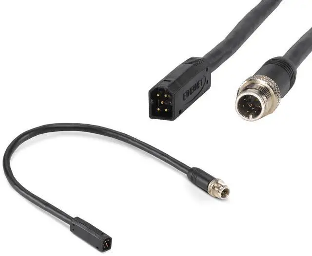 Main image of 720074-1 AS EC QDM 700 Series Ethernet Adapter Cable