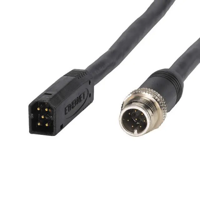 Alt view image 3 of 3 - 720074-1 AS EC QDM 700 Series Ethernet Adapter Cable