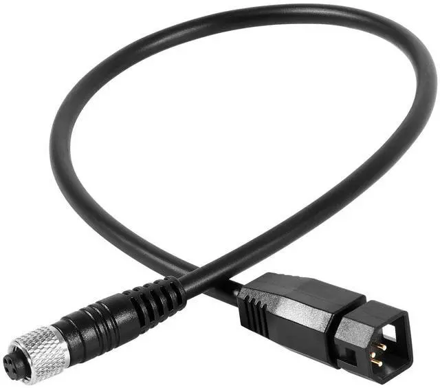 Alt view image 7 of 7 - 1852068 MKR-US2-8 7-Pin Transducer Adapter Cable Compatible with Humminbird Fish Finder and Minn Kota Universal Sonar 2 (US2) Transducer, Waterproof