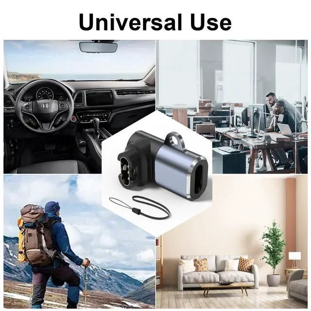 Alt view image 7 of 7 - Charger Adapter for Garmin Watch, 2-Pack USB-C Charging Cable Adapter for Fenix 7 7S 7X 6 6S 6X 5 5S 5X, Forerunner 965 955 265 255 165 55,Instinct,Venu 3 2S SQ,Vivoactive 5 4,Approach,Epix,Quatix