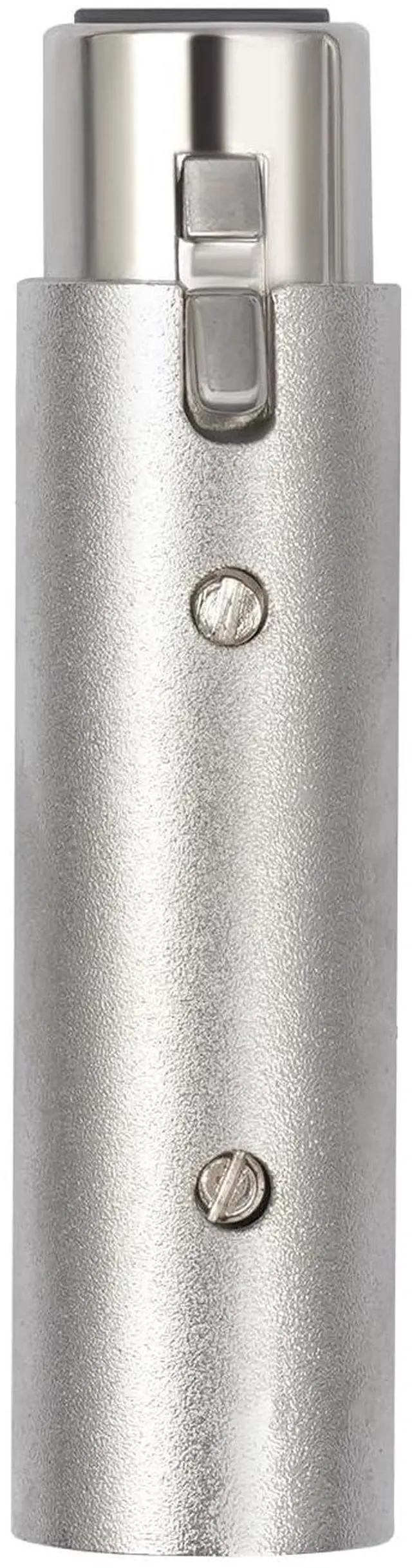 Alt view image 4 of 7 - Male 5Pin XLR to Female 3Pin XLR DMX Converter Adapter 5Pin Male to 3Pin Female Audio Connector 5-Pin to 3-Pin Conversion Expansion, for DMX Stage Lighting Dimmer Console-2Pack