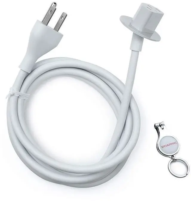 Main image of Replacement. US Plug Extension Cable A1418 A1419 for Apple iMac 21.5" 27" 923-0285 622-0390 Power Cord Supply 2012-2019
