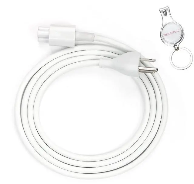Main image of Replacement Extension Cable 143W Power Adapter Cable for Apple iMac 24inch M1 Power Supply Cord