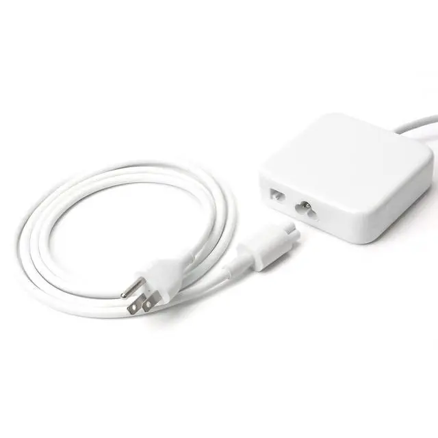 Alt view image 4 of 6 - Replacement Extension Cable 143W Power Adapter Cable for Apple iMac 24inch M1 Power Supply Cord