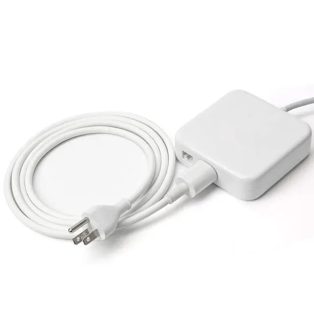 Alt view image 6 of 6 - Replacement Extension Cable 143W Power Adapter Cable for Apple iMac 24inch M1 Power Supply Cord