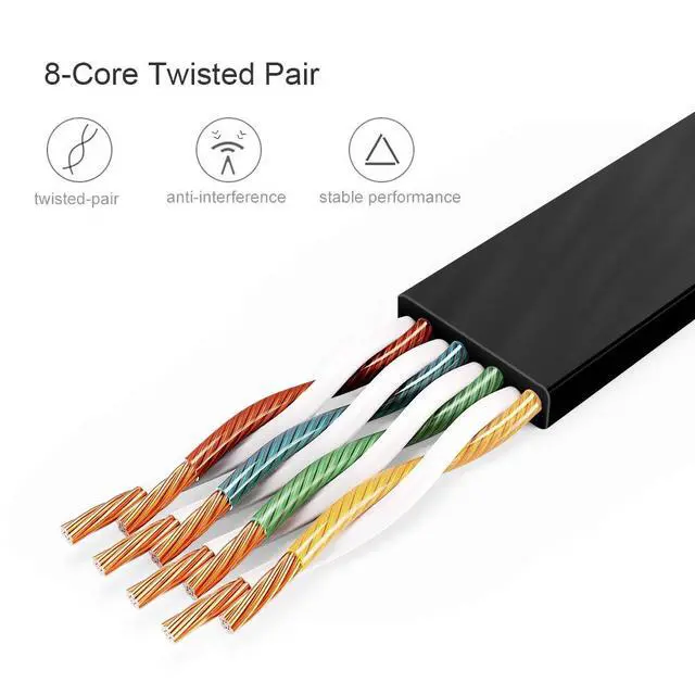 Alt view image 6 of 7 - USB C to RJ45 Console Cable 6 Feet USB Serial Adapter Compatible with Router, Cisco, NETGEAR, Windows, macOS, Linux, Black