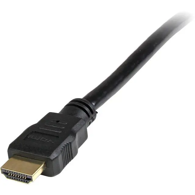 Alt view image 4 of 6 - 6ft HDMI to DVI D Adapter Cable - Bi-Directional - HDMI to DVI or DVI to HDMI Adapter for Your Computer Monitor (HDMIDVIMM6)