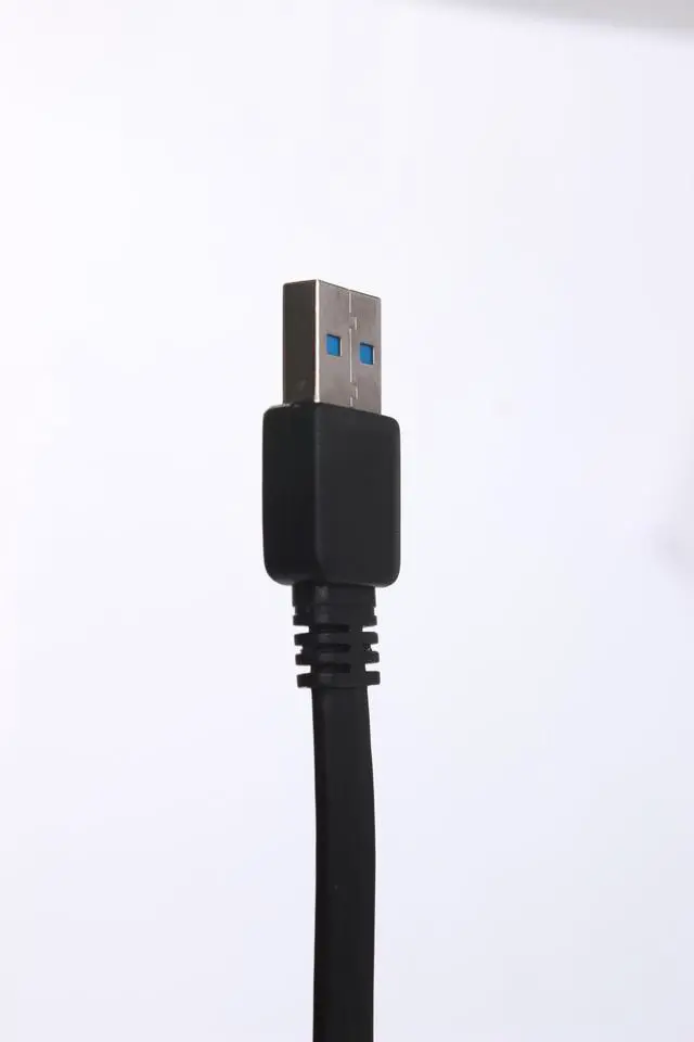 Alt view image 3 of 7 - Micro USB Cable 3ft, USB 3.0 A Male to Micro USB 3.0 Flat Cable Sync Cord, Data Wire Compatible Toshiba,Seagate,Samsung, My Passport and More External Hard Drive