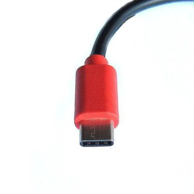 Alt view image 2 of 3 - 3.3ft Data Block USB-A to USB-C Cable